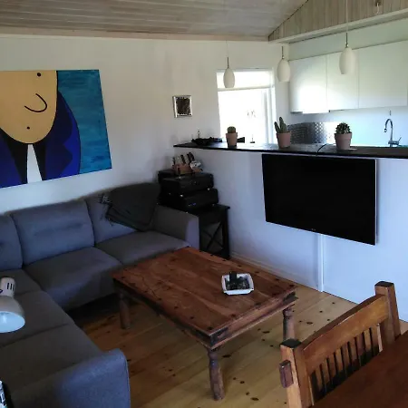 Roskilde Fjord Holiday home *