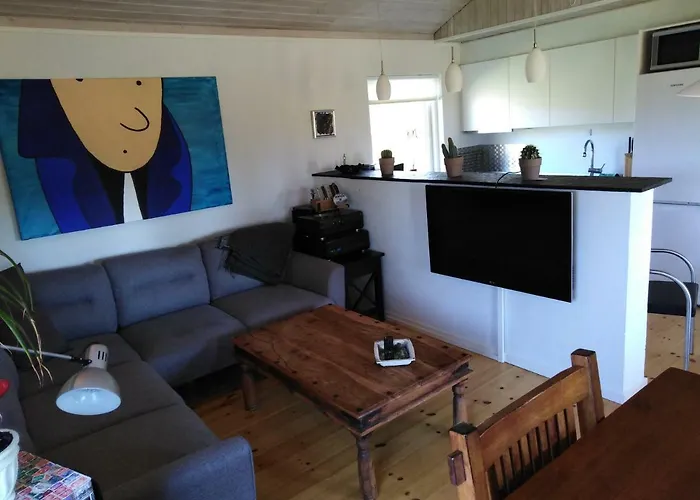 Roskilde Fjord Vakantiehuis *